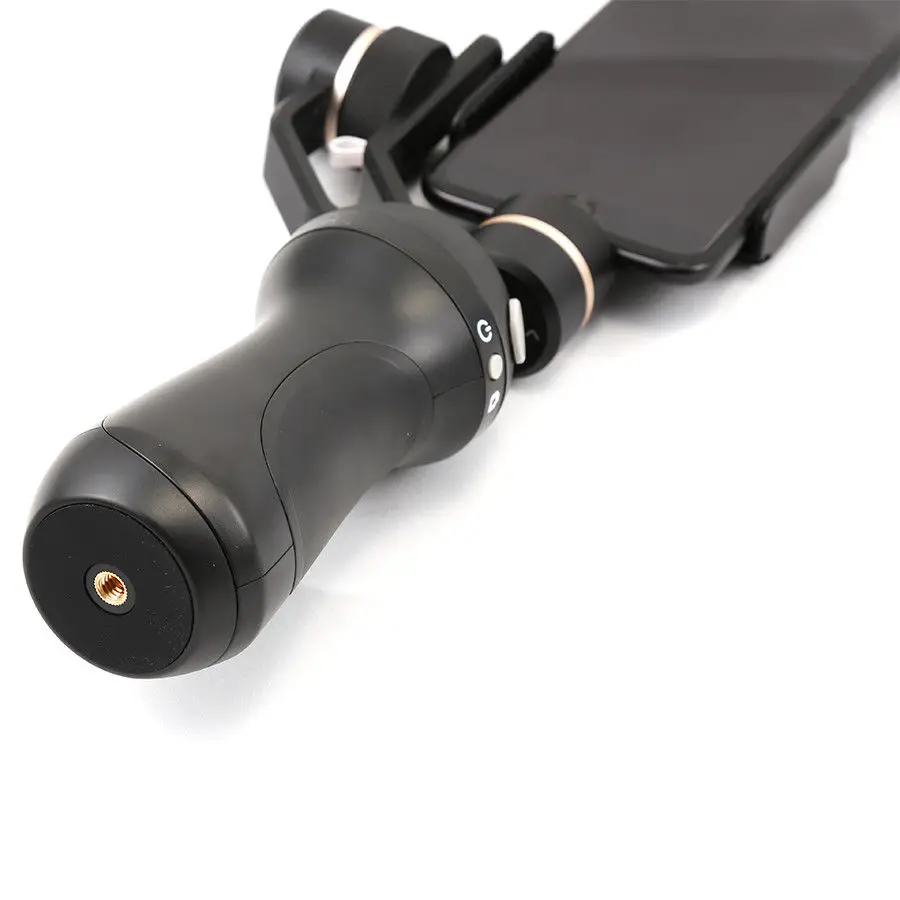 Feiyu Vimble C Gimbal гидростабилизатор на шарнирном замке с 3 стабилизатор для Gopro iPhone android