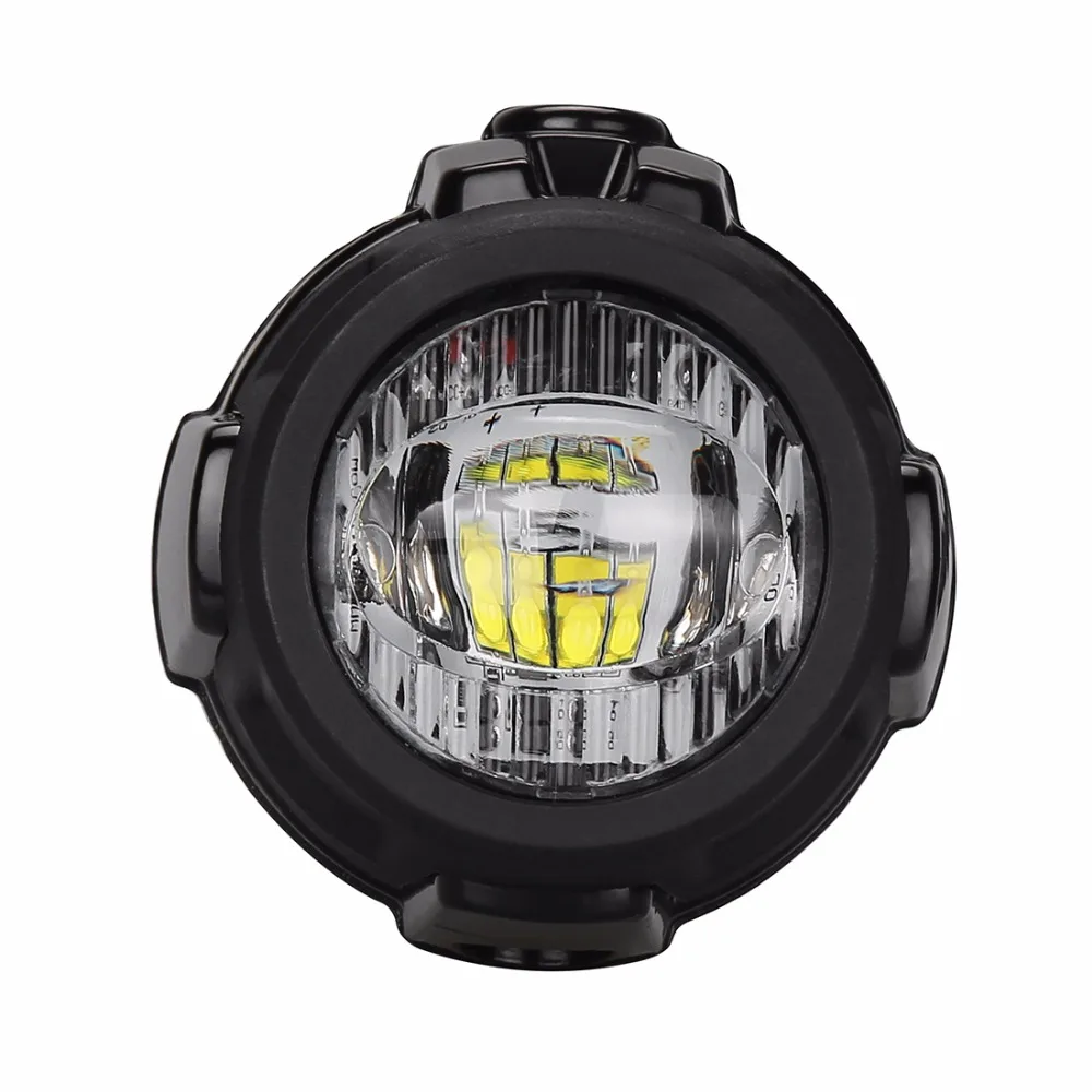 Suparee 2017 LED туман универсальный вспомогательный противотуманных фар тяга дальнего