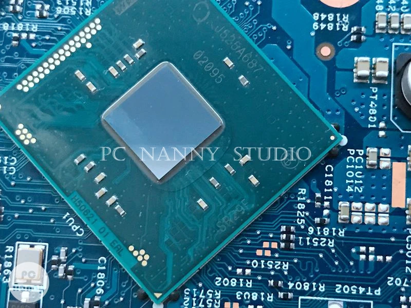 Материнская плата PCNANNY NBMZ811002 для ноутбука ACER Aspire ES1 531 NB.MZ811.002 448.05303.0011 N3150|laptop