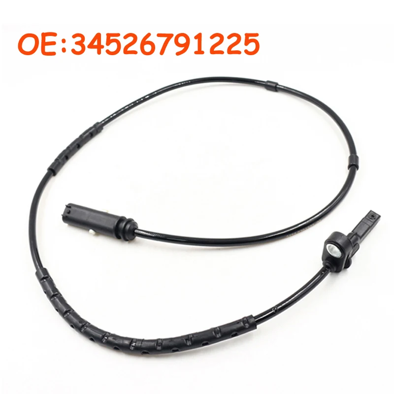 34526791225 34 52 6 791 225 для BMW Series 3 F21 F22 F23 F30 320i 328i 335i новый задний левый и правый Датчик ABS