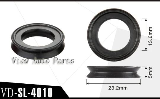 500 шт топливный инжектор резиновые уплотнения orings для toyota camry 3 0 1992 1993 Ремонтный
