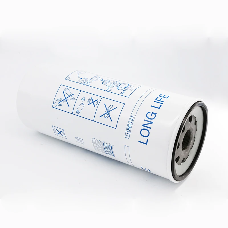 

478736 LF3675 Excavator oil filter