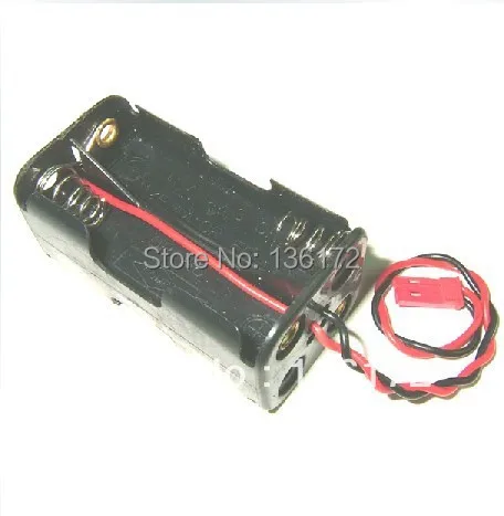 Henglong 3850-1 3850-3 1:10 R/C нитро запчасти для грузовиков AA батарейный отсек | Игрушки и