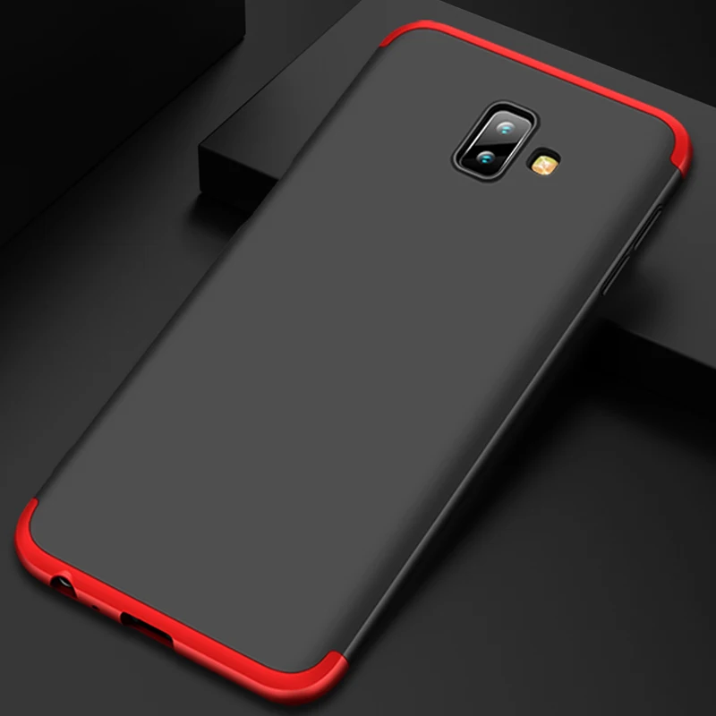 For Samsung Galaxy A7 J8 J6 J4 J2 Pro A6 A8 Plus 2018 Shockproof Full cover Case Note 9 S9 S8 S7 edge S6 Fundas | Мобильные телефоны