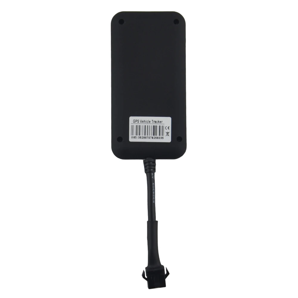20 шт. GPS мотоцикл/автомобильный трекер TK110 4PIN cut power alarm превышение скорости
