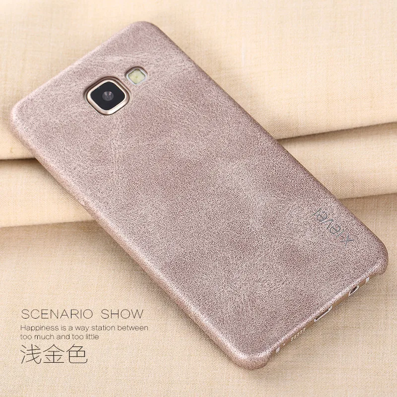 X-level винтажная ковбойская Обложка на заднюю панель из искусственной кожи чехол