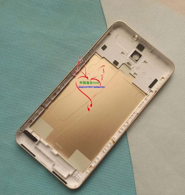 100% Новый оригинальный Oukitel K6000 плюс батарейного отсека Прочный чехол для