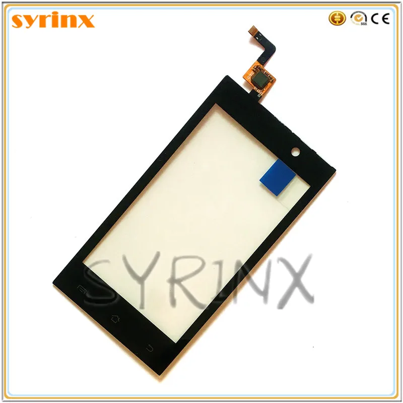 SYRINX 3m лента Сенсорная панель Сенсорный экран для Micromax A093 сенсорный ЖК-дисплей