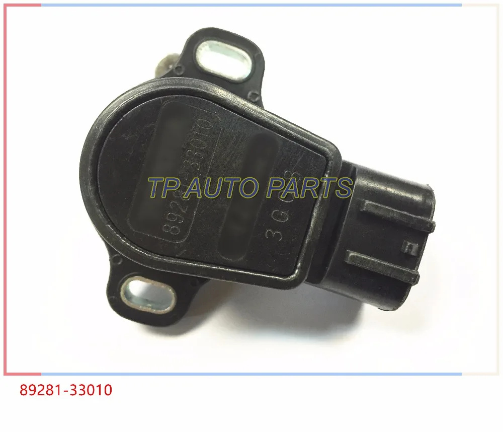 Дроссельной заслонки Педаль акселератора Управление положение Сенсор 89281-33010