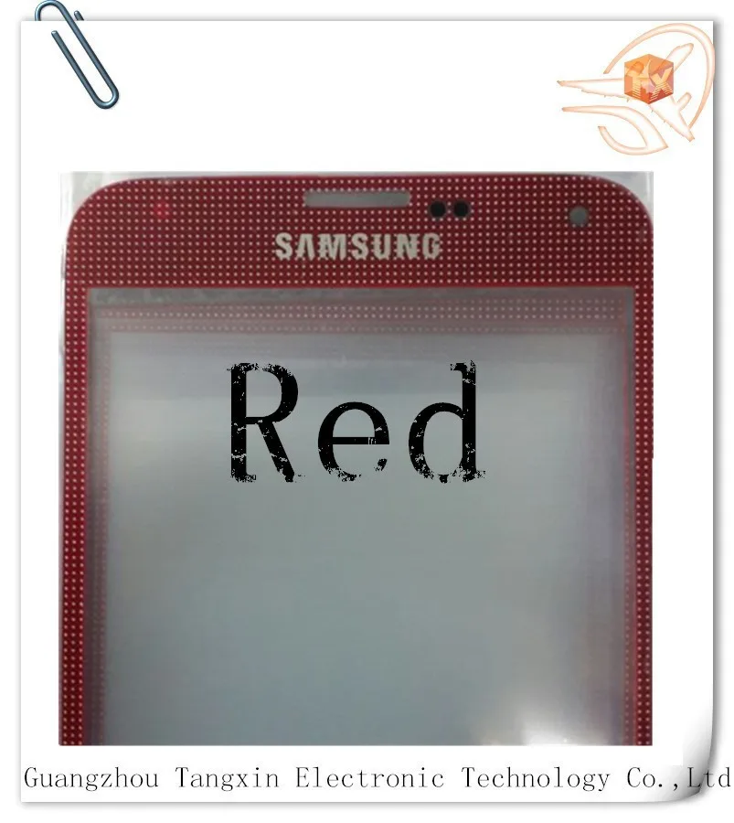 Качества 3aaa крышка телефона сенсорный жк-экран замена стекло линзы для Samsung Galaxy S5