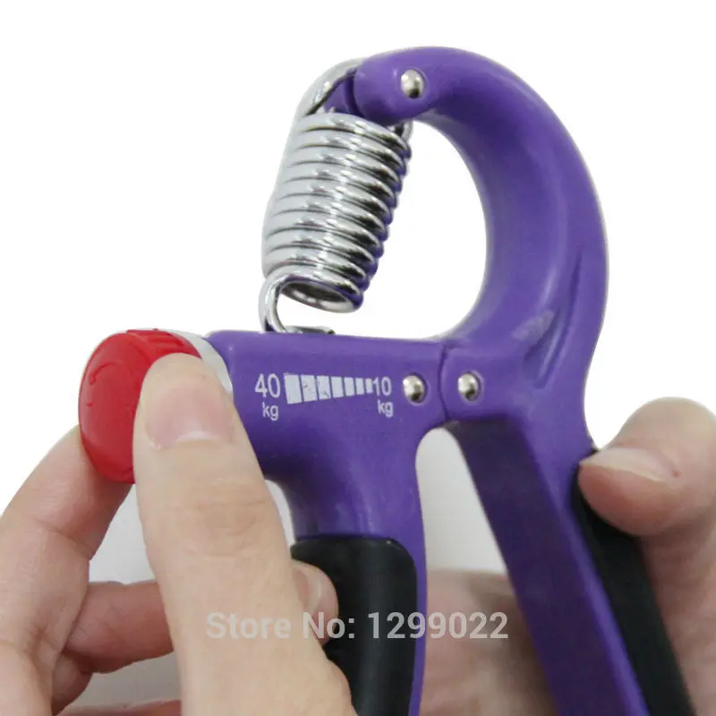 Бесплатная доставка сверхмощные спортивные захваты 40 кг Регулируемые