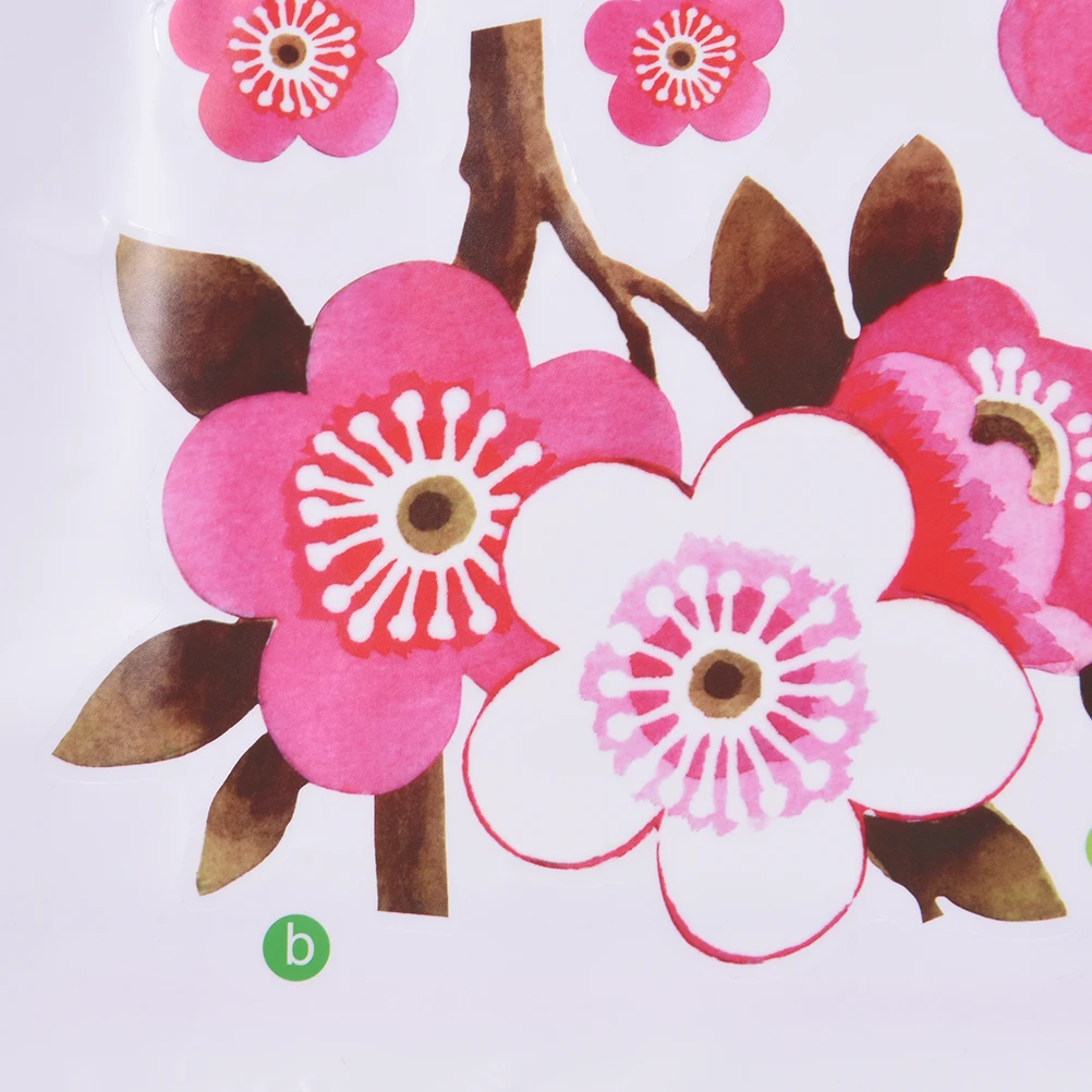 2017 новые наклейки на стену в виде вишни для детской спальни гостиной сделай сам