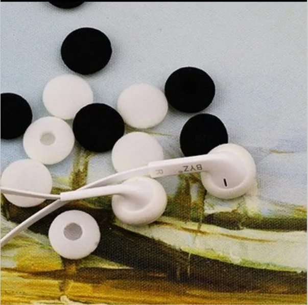 2000 шт. наушники вкладыши из пены 18 мм|replacement earpads|earpads replacementearbuds eartips |