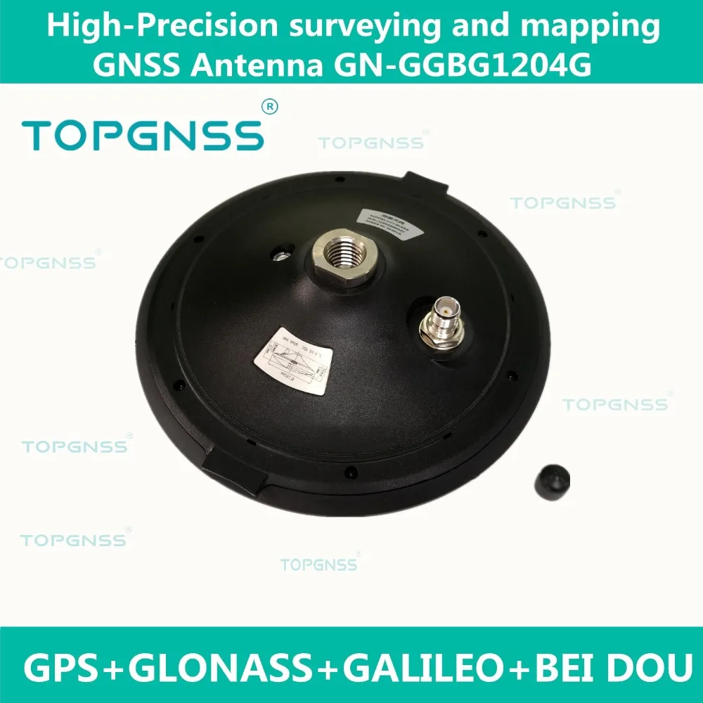 Новый высокочастотный GNSS gps ГЛОНАСС GALILEO BDS Cors Rtk приемник антенна обзор 3 12 В
