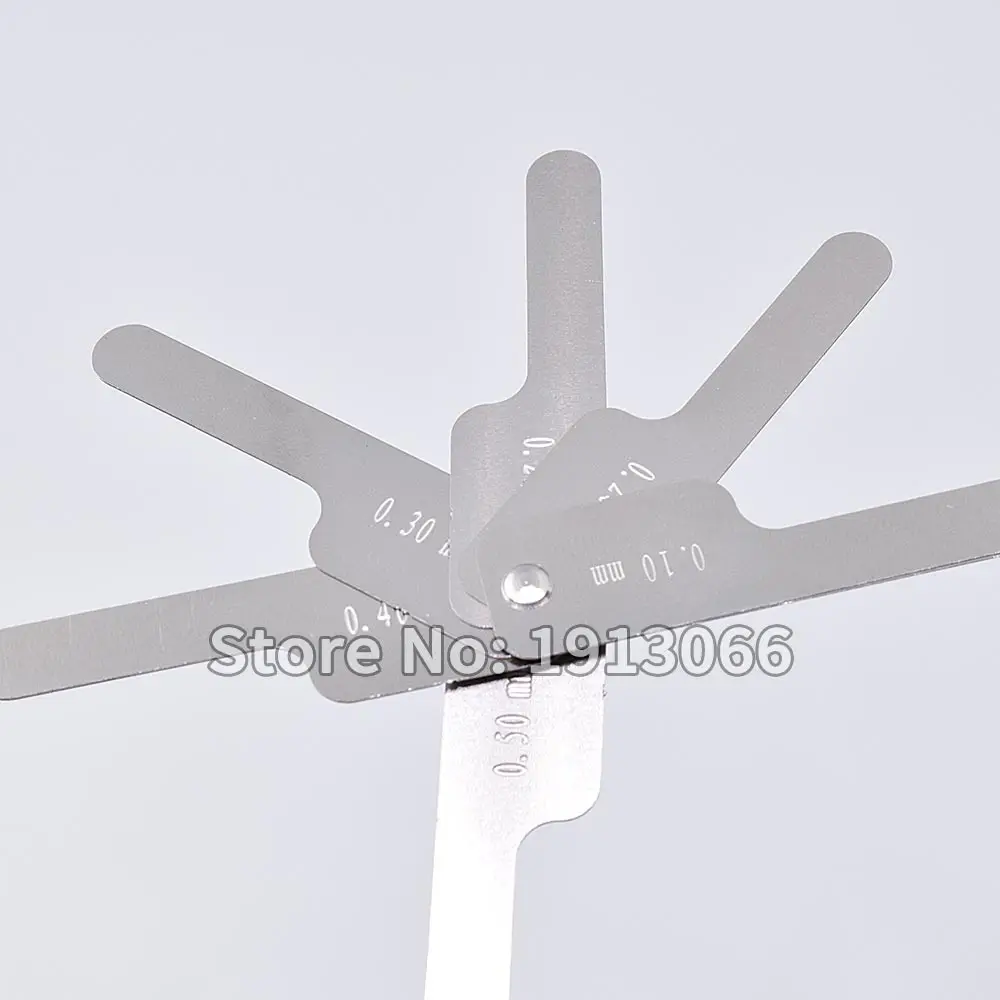 Стоматологический интерпроксимальный редуктор (IPR) прибор измерение зубной