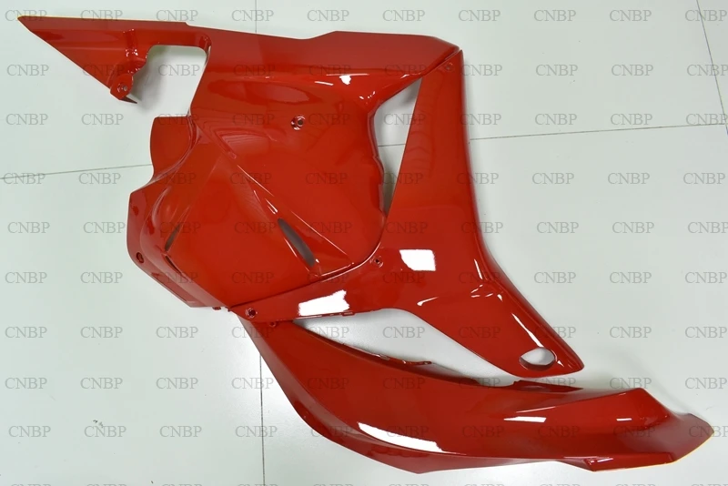 CBR 600 RR 2009 - 2012 Abs обтекатель CBR600 09 10 кузов красный корпус комплекты | Дом и сад