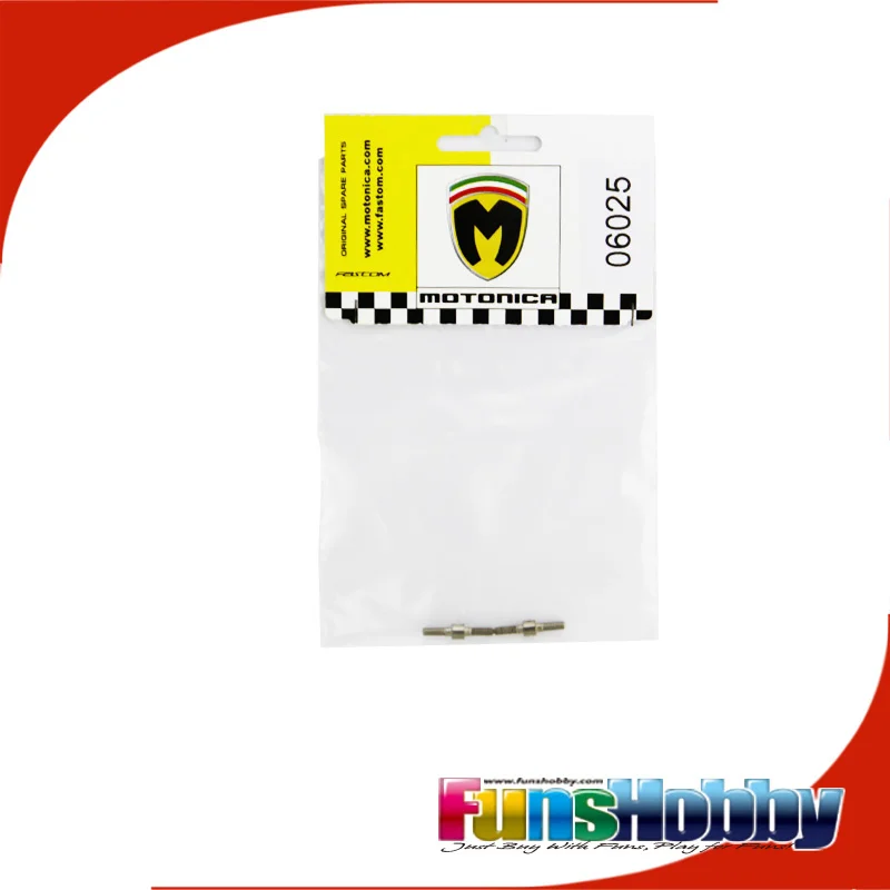 Мотоника рулевой тяги для регулировки заднего планки, в стали 22 мм #06025R02 исключают отгрузку