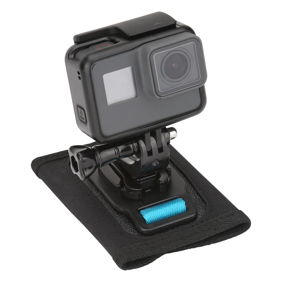2018 New Arrival Quick Release Strap Shoulder Backpack Camera Mount with J-Hook Buckle for Sport Action Cameras Accessories | Электроника