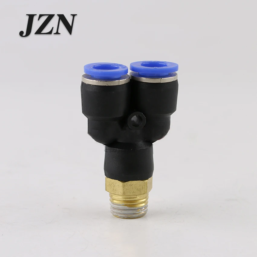 (10 шт.) через пневматическая БЫСТРОРАЗЪЕМНАЯ со вставкой ПУ трубы фитинги PX10 03