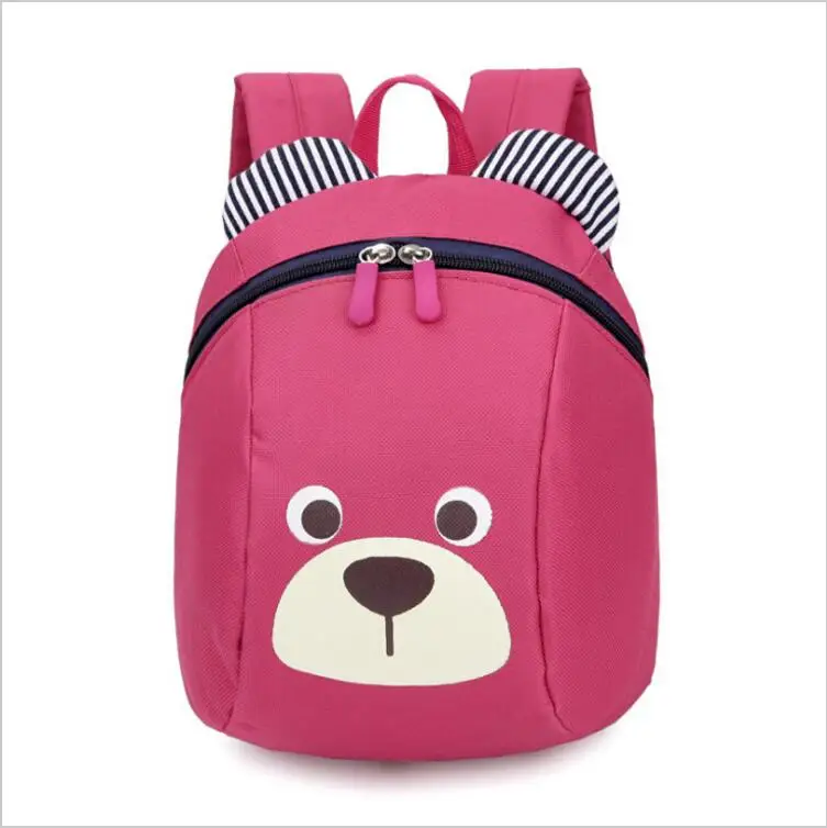 Детский рюкзак детский сад прекрасный щенок персонаж Дети Рюкзак малышей