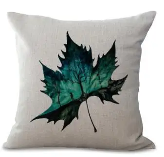 Новинка 2017 года милый мультфильм животных Печать хлопок белье Декоративные