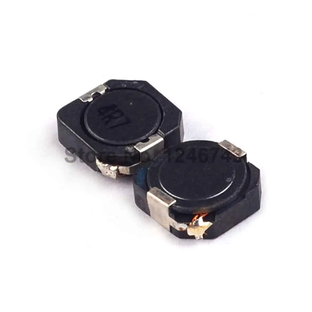 10 шт 10*10 104R-4.7UH SMD Индукторы экранированные индукторы | Обустройство дома