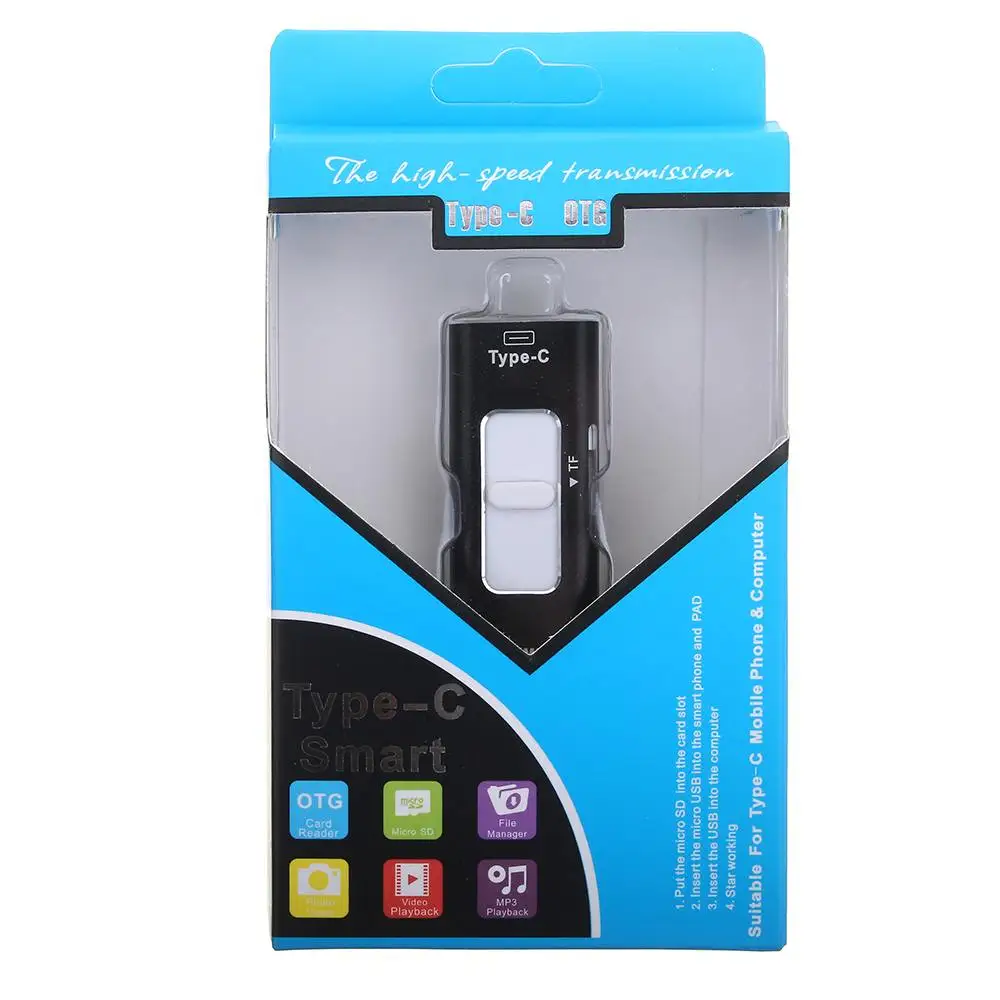 LEORY Memory 3 в 1 устройство для чтения карт памяти типа C Micro/USB 2,0 Micro sd-карта/TF карта OTG ридер для iPad/iPhone адаптер для карт