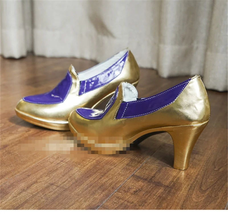 LOL/Обувь для костюмированной вечеринки Обувь в стиле Звездные стражи Хэллоуина