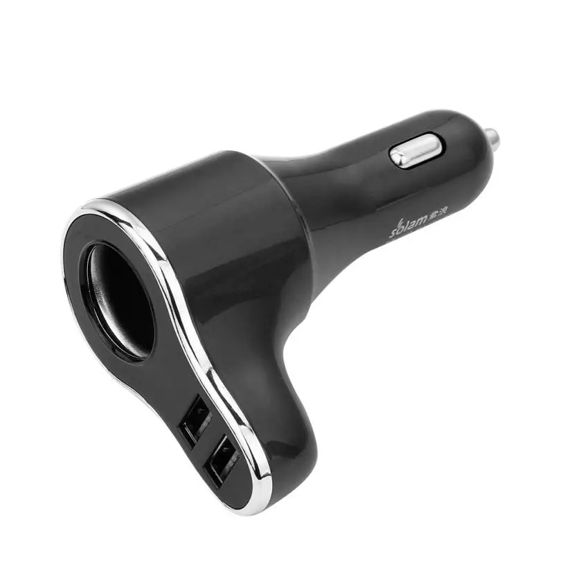 Франшиза автомобильное зарядное устройство трактор Зажигалка автомобиль 24 v Multi