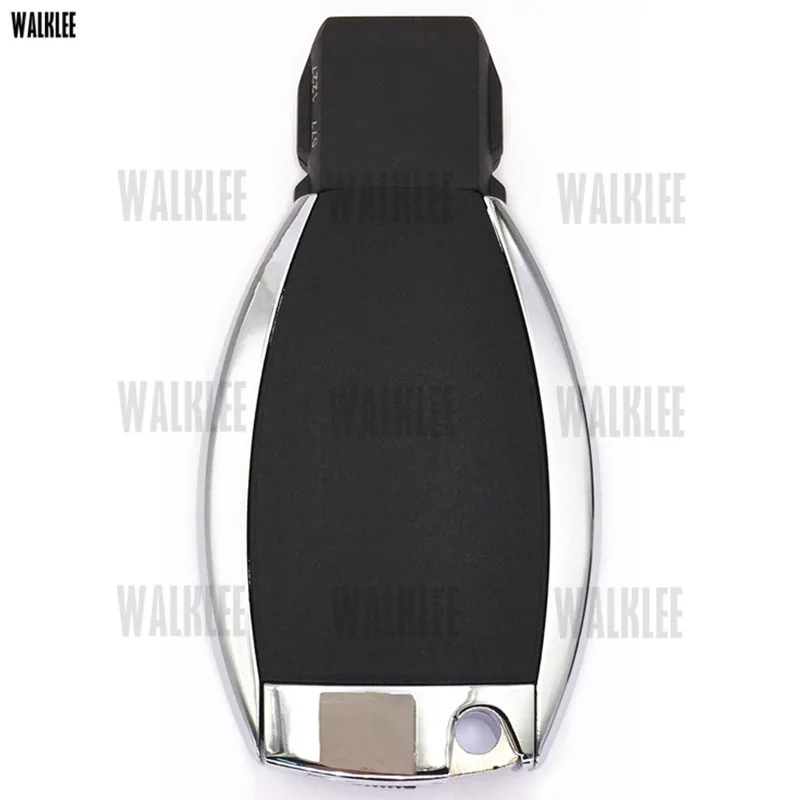 WALKLEE Автомобильный Дистанционный смарт ключ для Mercedes Benz M CLASS W164 CDI 4matic ML250 ML300 ML320