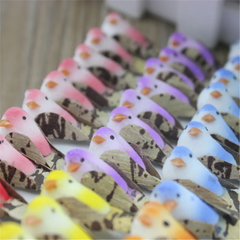 1 шт. Бесплатная доставка Креативные аксессуары ручной работы в лесу украшение