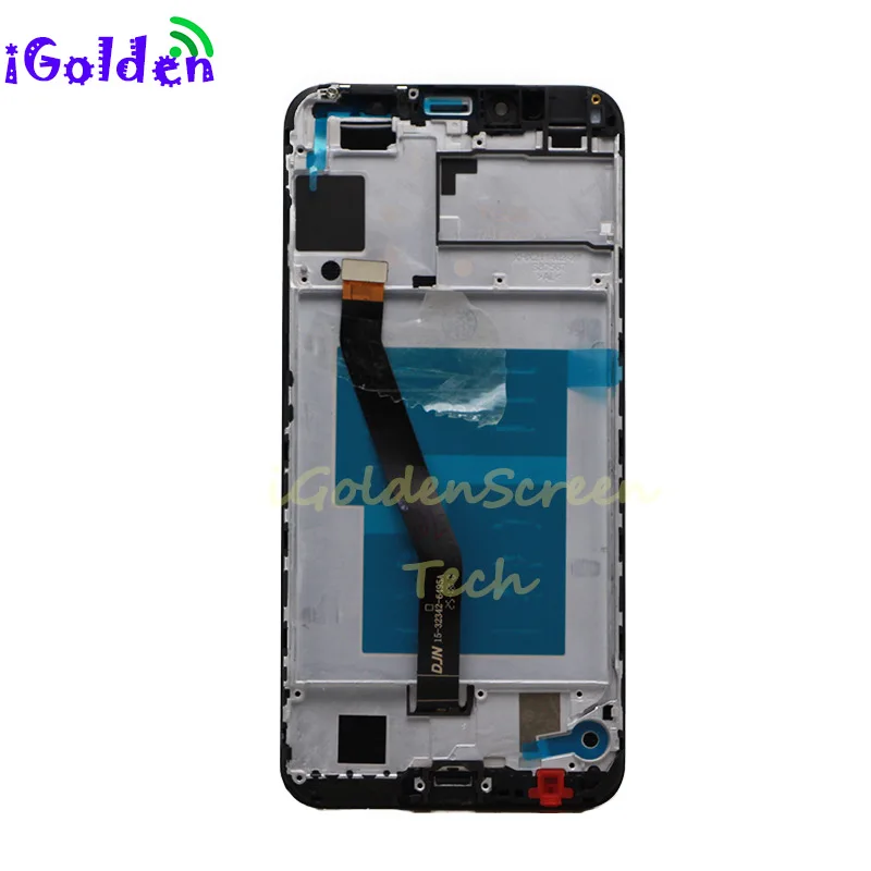 Для Huawei Y6 2018 ЖК-дисплей + сенсорный экран дигитайзер в сборе для ATU-L11 ATU-L21 ATU-L22 ATU-LX3