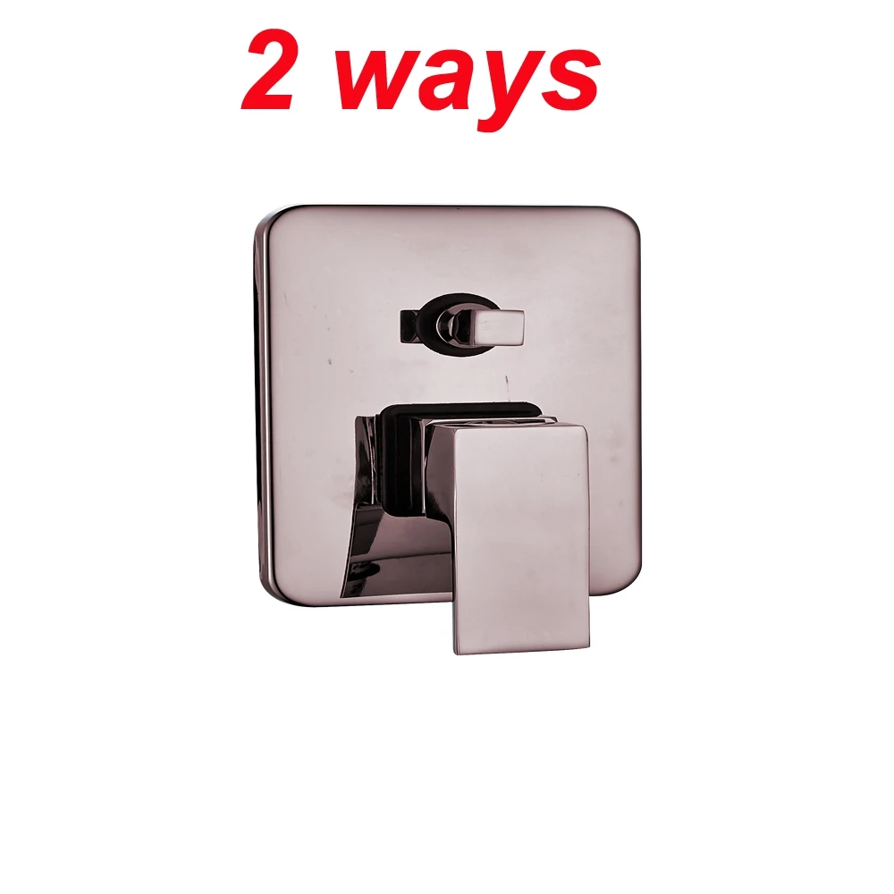 Новое поступление Бесплатная доставка Ванная комната душ ручной матовый никель