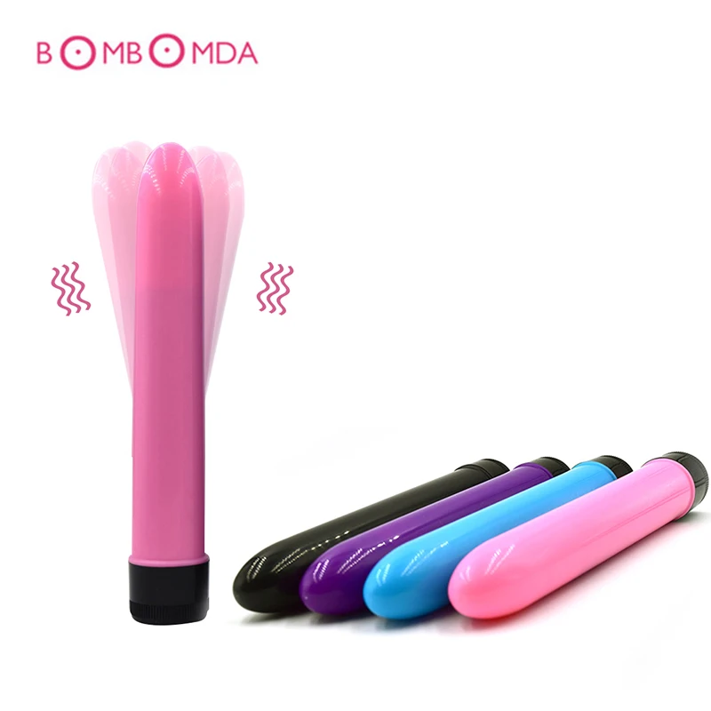 Женская Большая Пуля вибратор точки G вагинальный массаж Стимуляция клитора