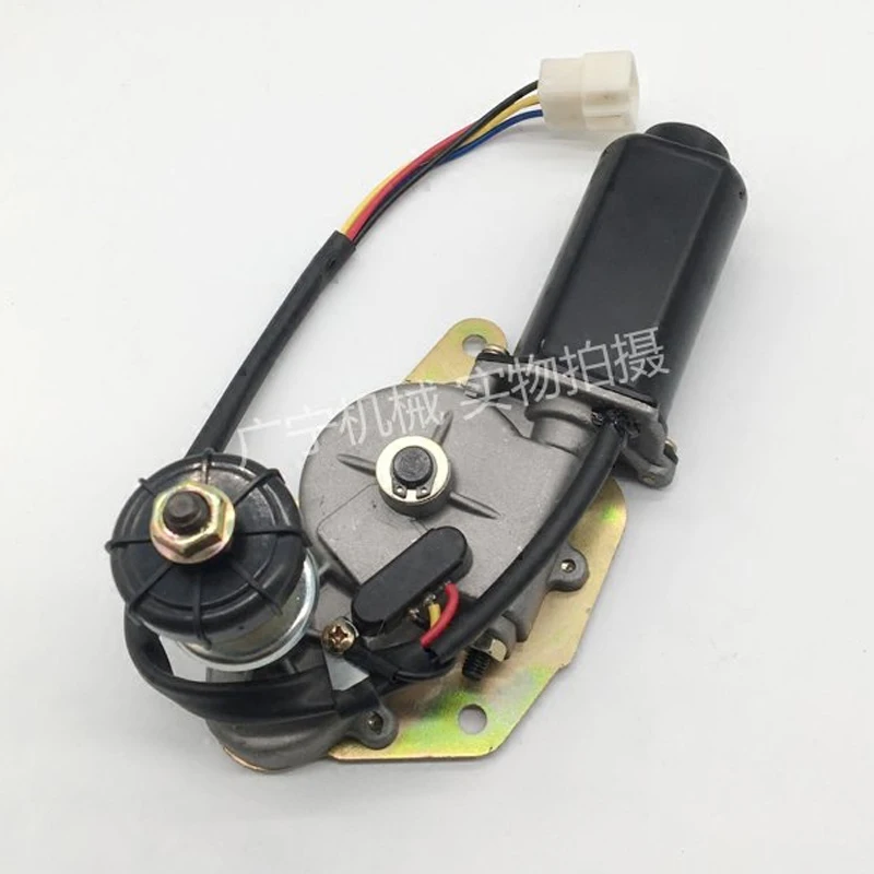 Аксессуары для экскаватора Sumitomo 120A1A2/200A1A2 двигатель стеклоочистителя дворники