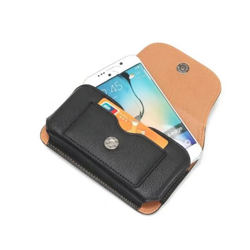 Effelon PU кожаный чехол Зажим для ремня iPhone7 6 S 5 4 Samsung Galaxy S6 S5 S4 S8 Note 3 2 meizu mx4 Lenovo s850