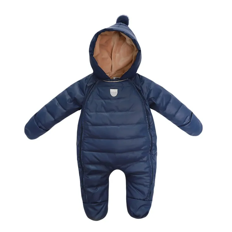 2017 детская одежда для маленьких девочек и мальчиков зимняя с перьями бесплатная