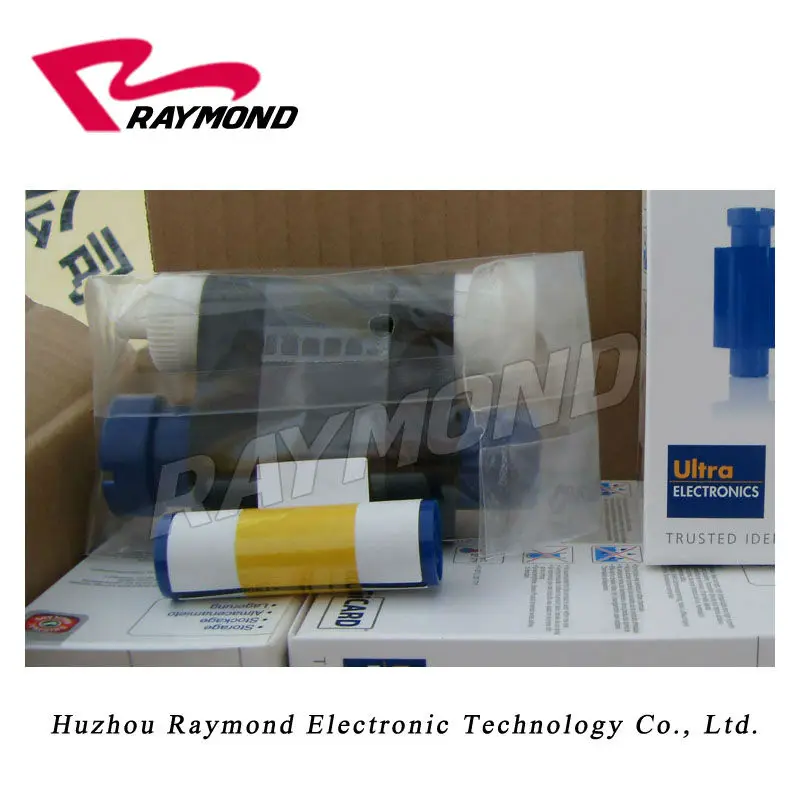 Черная Лента Magicard MA1000K для принтера карт|card printer ribbon|printer ribbonribbon ribbon |