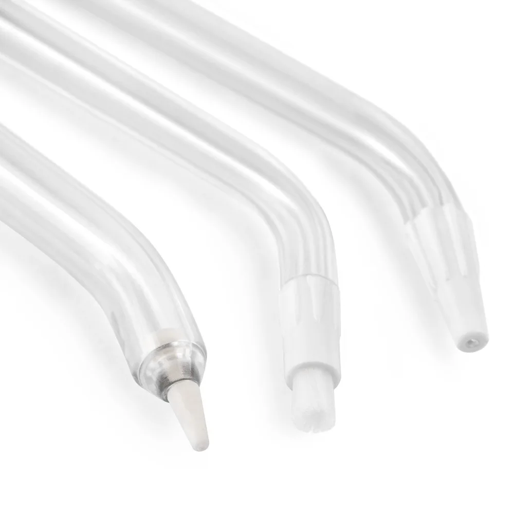 Запасные наконечники QSHAVE для водного флоссера-классический стандартный