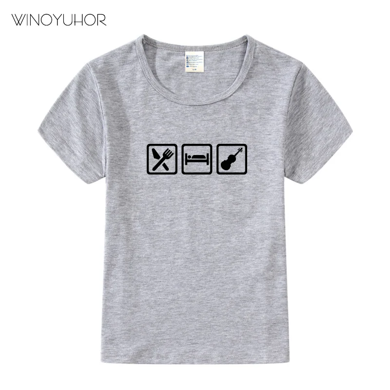 Новинка 2021 летние детские футболки хлопковая Футболка с принтом сварить и