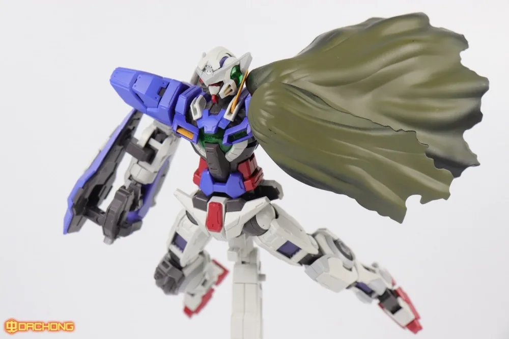 HOBBY STAR HS Gundam MG 1/100 GN-001 EXIA GN-Drive Аниме фигурки Модель наборы игрушек