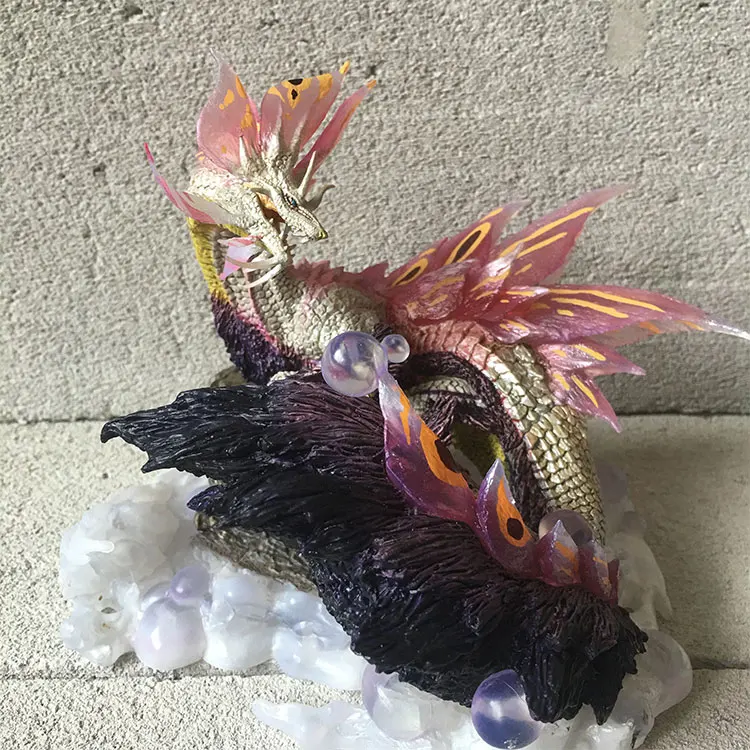 Mizutsune Enraged ver фигурка моделирующая модель | Игрушки и хобби