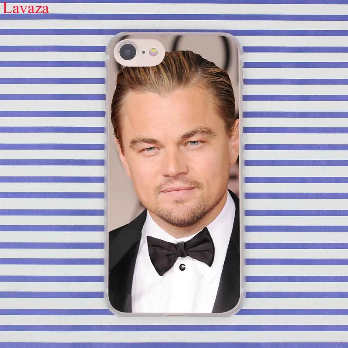 Твердый чехол для телефона Lavaza The Wolf Of Wall Street Leonardo DiCaprio iPhone XR XS X 11 Pro Max 10 7 8 6S 5 5S SE