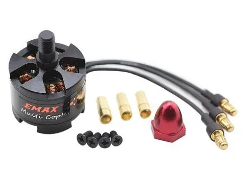 6 шт Emax Mt2213 935kv 2212 бесщеточный мотор 3CW 3CCW для DJI F450 X525 Квадрокоптер гексакоптер