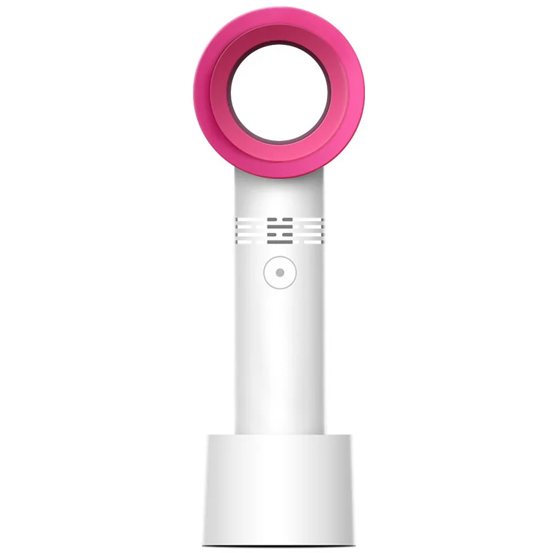 USB мини Персональный вентилятор охлаждения 3 скорости Портативный 360 ° Ручной кулер вентилятор внутренний перезаряжаемый мощный аккумулятор открытый офис