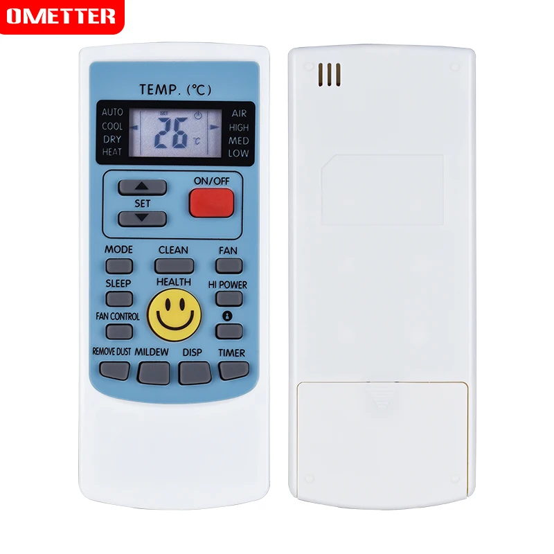 

For AUX YKR-H008 YKR-H009 YKR-H888 Air Conditioner Remote Control
