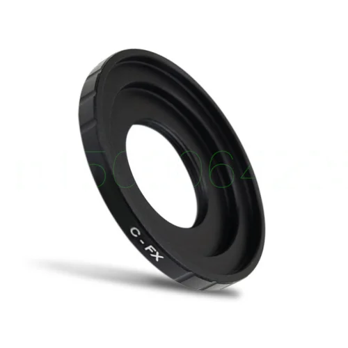 C FX байонета объектива зеркальной камеры объектив Fujifilm X крепление Fuji Pro1 E2 M1 / A2 A1 T1