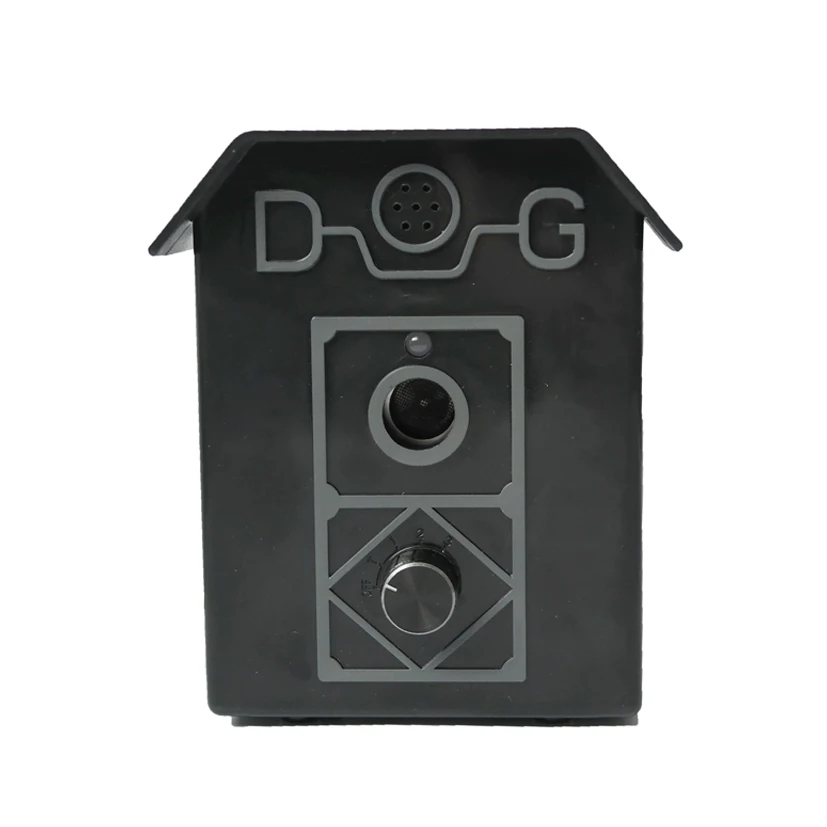 Наружный Ультразвуковой ошейник JanPet система дрессировки собак с