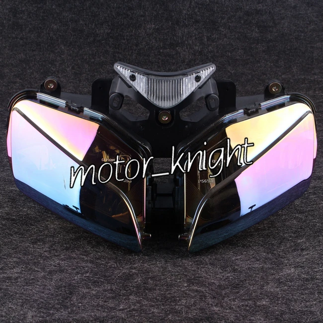 Передняя фара мотоцикла для Honda CBR1000RR 2004 2007 CBR 1000 04 07|headlamps for motorcycles|headlamp headlightheadlamp . |