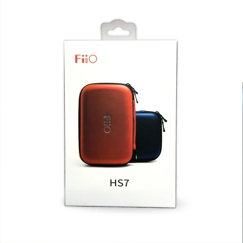 FIIO HS7 кейс для переноски Fiio X7 X5 X3 A5 A3 E10K Q1 Портативный цифровой аксессуары сумка